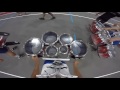 Bluecoats 2016 Quad Cam - Finals - Mando Gaucin