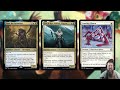 A Bunny, a Rat and a Frog Walk Into a Bar... | Bloomburrow MTG Spoilers