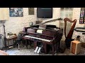 Pianola: Cafe Ole (Rebeca Mauleon-Santana - 1997)