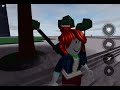 Trolling kids in Roblox TSBG