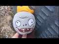 Big number ten [PVZ Plush 10]