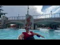 DelGrosso's Amusement Park & Laguna Splash Water Park Vlog