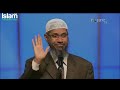 NON MUSLIM LADY ASKS DR ZAKIR NAIK WHY PIG IS HARAM IN ISLAM?