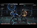 Mortal Kombat X / XL - SUB-ZERO 