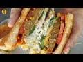 Street Style Daal Anday Wala Karachi Bun Kabab Recipe by Food Fusion