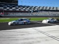 2011 24 Hours of Daytona: GT class rolling off the grid