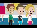 Goodbye, Lucas - Comedy Animation English Story - Lucas English