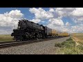 Chasing Union Pacific 4014 