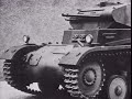 German War Files - Panzer I - II Light Tanks