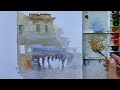 Two Golden Rules to Learn Watercolor