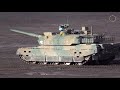 Type 10 | The latest main battle tank of Japan Ground Self-Defense Force