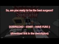 SURGEON SIMULATOR IN MINECRAFT [Trailer] Redstone Minigame by John Blackhills
