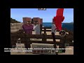 The History of England portrayed in Minecraft