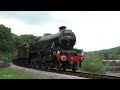 Keighley and Worth Valley Railway - 25.5.24