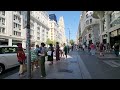 The noise of the capital city in Spain (Madrid )#madrid2024 #travellers