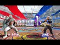 Better LATE than NEVER here comes SF6  BISON with a 5 on 5 Bison vs Random!