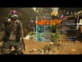 [Tom Clancy's The Division® 2] [Operation Iron Horse] Flawless Run for STEAM and paco!