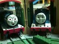 57th Video of 2021: Tomy/Trackmaster T&F Remake - Percy's Chocolate Crunch