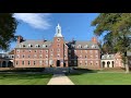 Smith College Fall Campus Hyperlapse