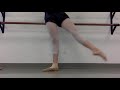 IMPORTANT Tendu Tutorial for Beginners