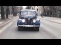 рассказ Ford V8 Deluxe 1938