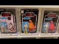 One of the World's biggest STAR WARS collections The Jeff Jacob Collection