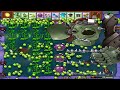 Plants vs Zombies Hack 999 Hypno-Pea vs Horrible zombies Zomboss