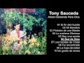 Tony Sauceda – Ahora Cantando Para Dios - Album Completo - 720p