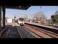 Greater Anglia - Class 321 vs Class 720  (Old vs New)