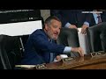 Sen. Ted Cruz lays into Acting Secret Service Director Ronald Rowe during Senate hearing