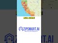 San Joaquin County 2023 housing crash #shorts #stockton  #housing #95204 #ai #zipsmart #chatgpt