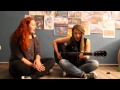 Bring Me The Horizon - Sleepwalking/Can You Feel My Heart // Acoustic Cherrytree cover