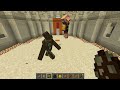 Epic Minecraft Battle:log golem takes on all mobs #minecraft #gaming #viral