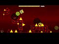 Nine Circles  100% (Hard Demon) by ZenthicAlpha | Geometry Dash