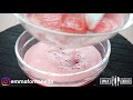 3 Ingredient Ombre FRUIT SLUSHIES Recipe - How To Make Slushies ( DIY Homemade Slushies )