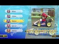 Mario Kart 8 Deluxe Spiny Cup 200cc (Triple Star Rank)