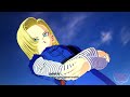 ANDROID 18 IS TOO FINE!