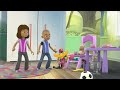 Roger's Toy Trouble | Space Ranger Roger | Cartoons for Kids | WildBrain Little Jobs