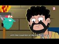 The Stone Age Man | Life Millions Of Years Ago | The Dr Binocs Show | Peekaboo Kidz