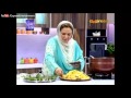 Cooking Expert Naheed Ansari - 4 July 2016 | Express Entertainment