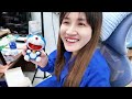 Hậu Trường Chụp Ảnh Sơ Sinh Doraemon Cho Zino - Vê Vê Channel