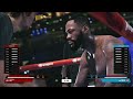 Undisputed - Steam Early Access Muhammad Ali vs Deontay Wilder