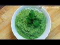 Healthy Coconut Mint Chutney  |Nariyal Ki Chutney #healthy #chutney #coconut