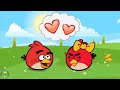 Red Ball 4 Mods Seasons 1 Angry Birds Animated All Bosses + All Cutscenes