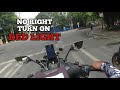 TROPA PALA SILA NG ENFORCER :D RIDERS FAIL!! ( NO RIGHT TURN ON RED SIGNAL ) #SHORT