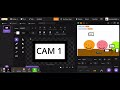 How to Make Five Nights at Freddy's in Scratch! Part 1: The Cameras