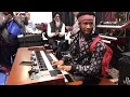 Cory Henry plays 