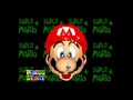 Super Mario 64 The Green Stars Walkthrough Kurs 3 [deutsches Kommentar]