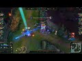 Very unclean dubble kill with Kalista in URF.
