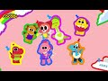 Escape From The Color Prison🗝️🌈 Kids Songs & Nursery Rhymes | Cocobi